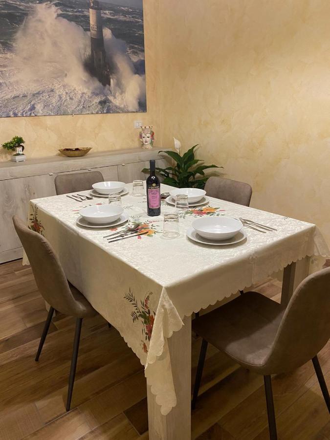 Casa La Scivola Appartement Catane