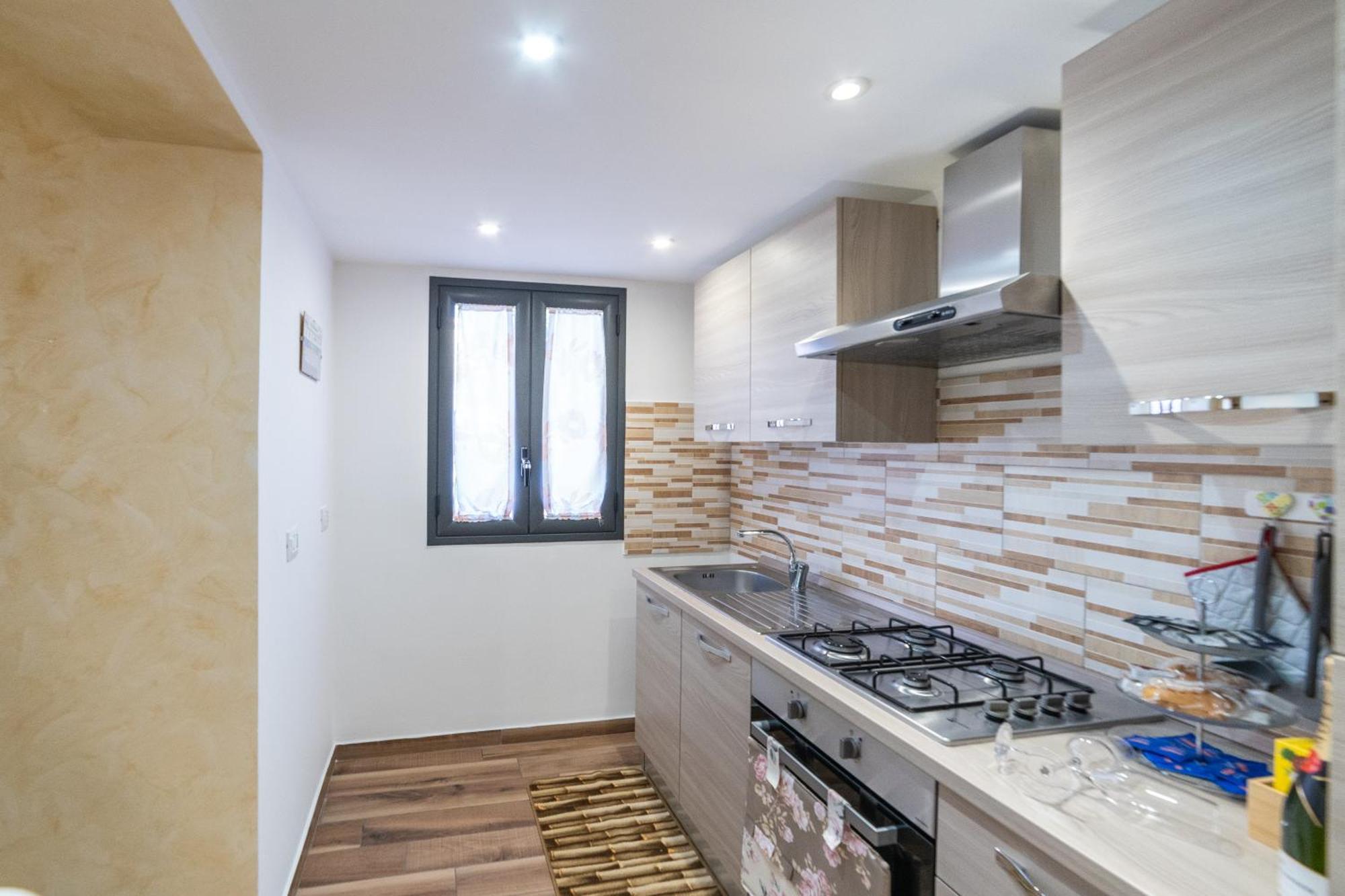Appartement Casa La Scivola