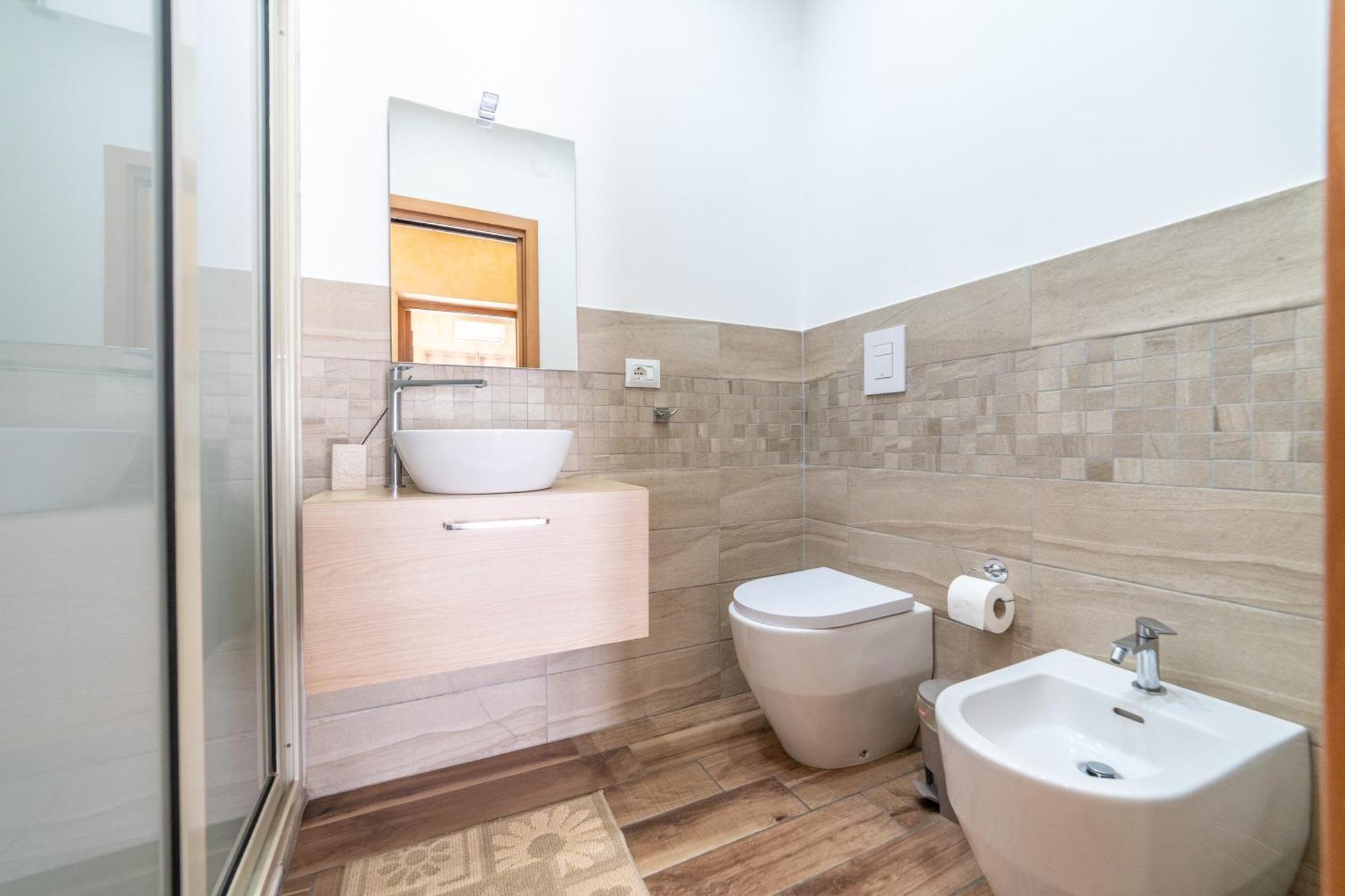 Casa La Scivola Appartement *