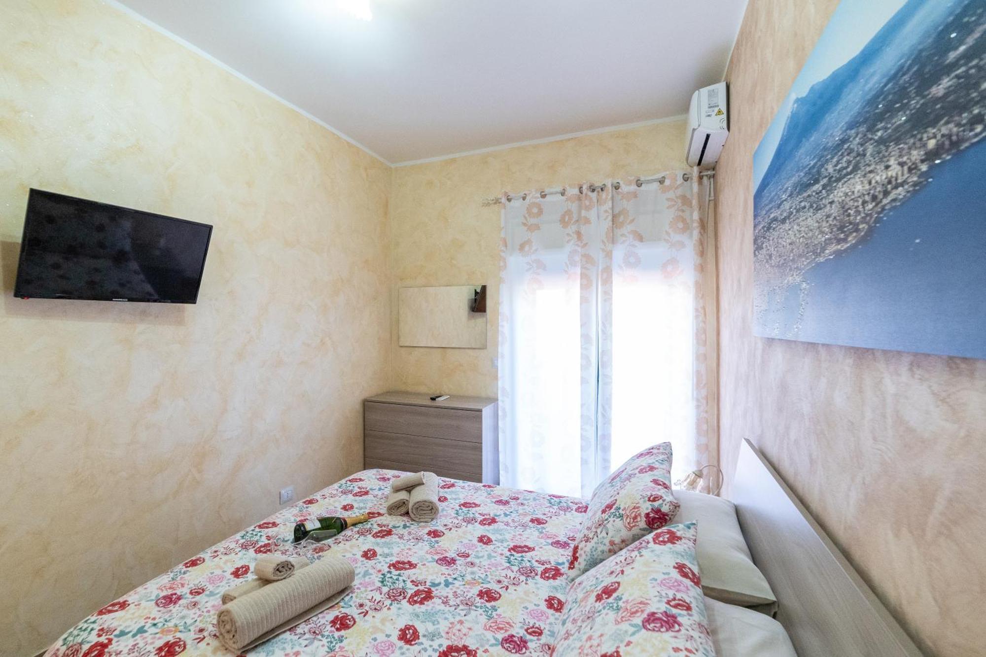 Casa La Scivola Appartement Catane