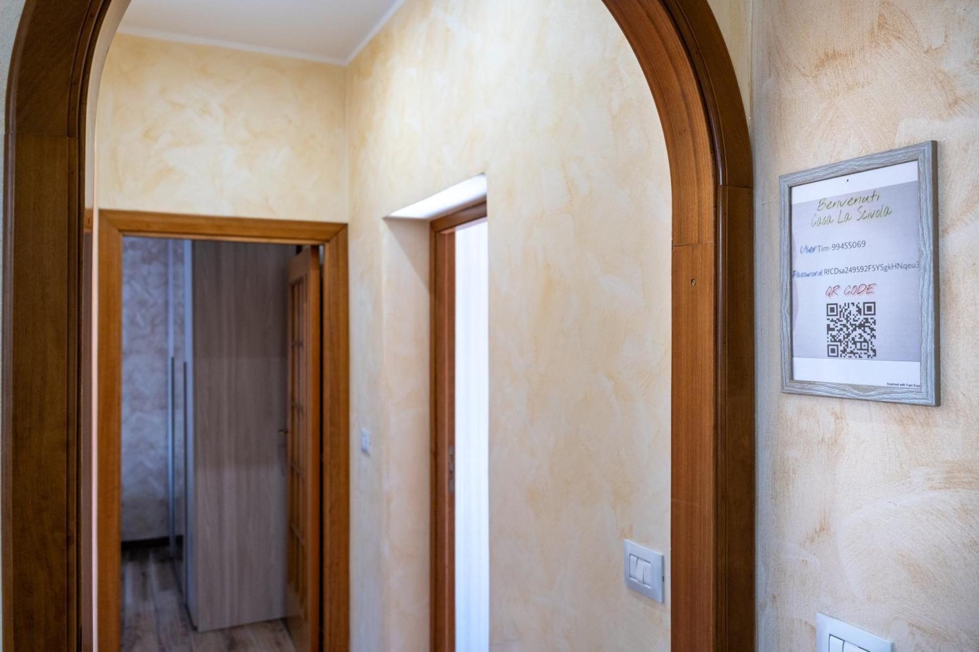 Appartement Casa La Scivola Catane