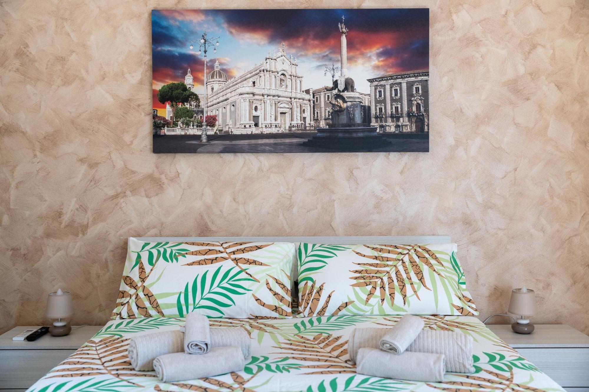 Appartement Casa La Scivola Catane