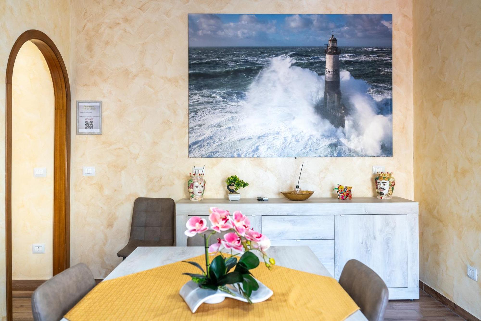 Casa La Scivola Appartement *